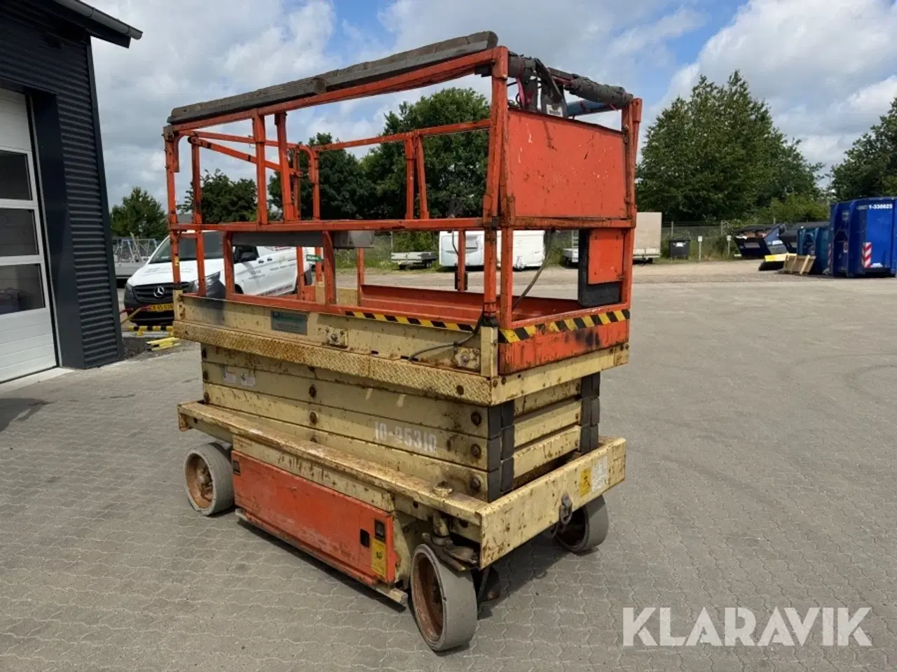 Billede 4 - Sakselift JLG 2646 - E3