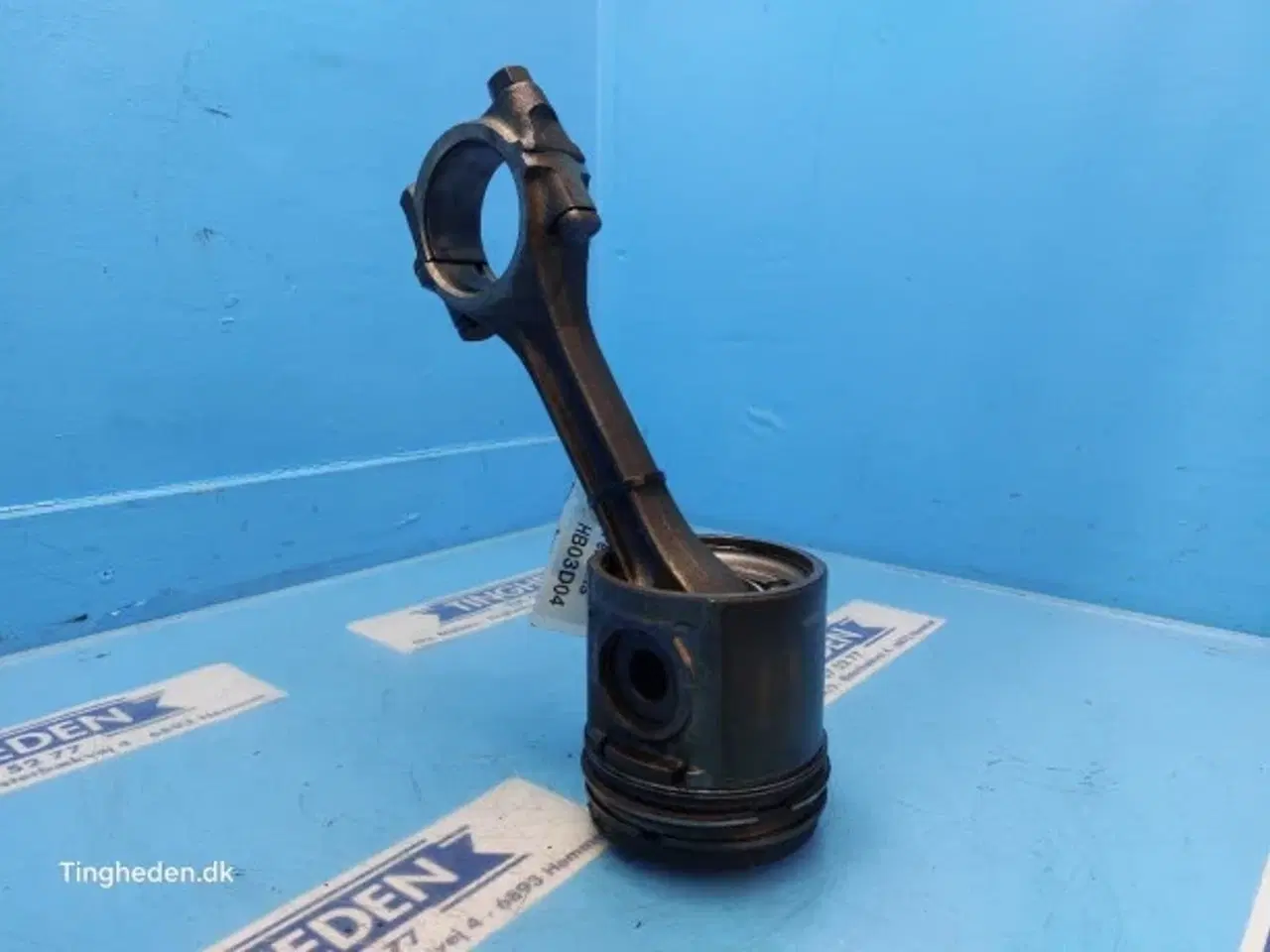 Billede 6 - Perkins 1006.60T Stempel 3133710F