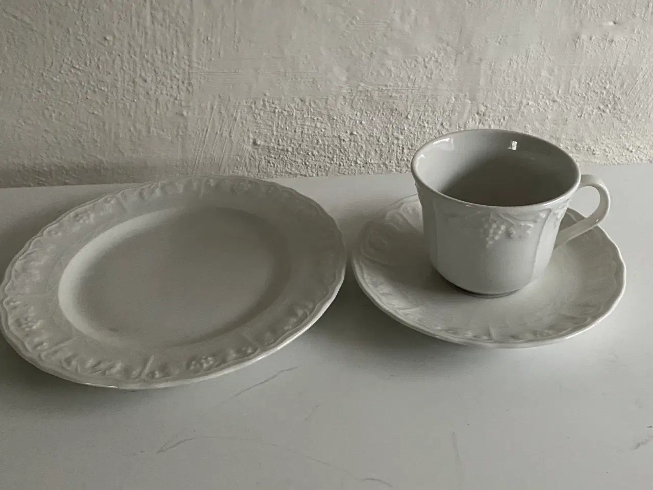 Billede 9 - Italiensk vintage kaffestel, Quadrifoglio