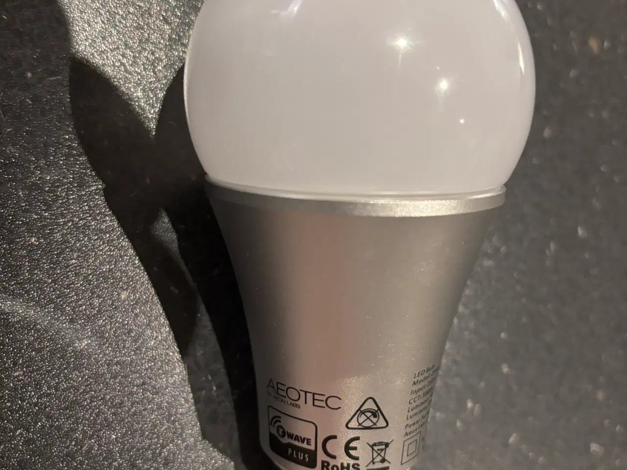 Billede 3 - AEOTEC Smart Switch 6