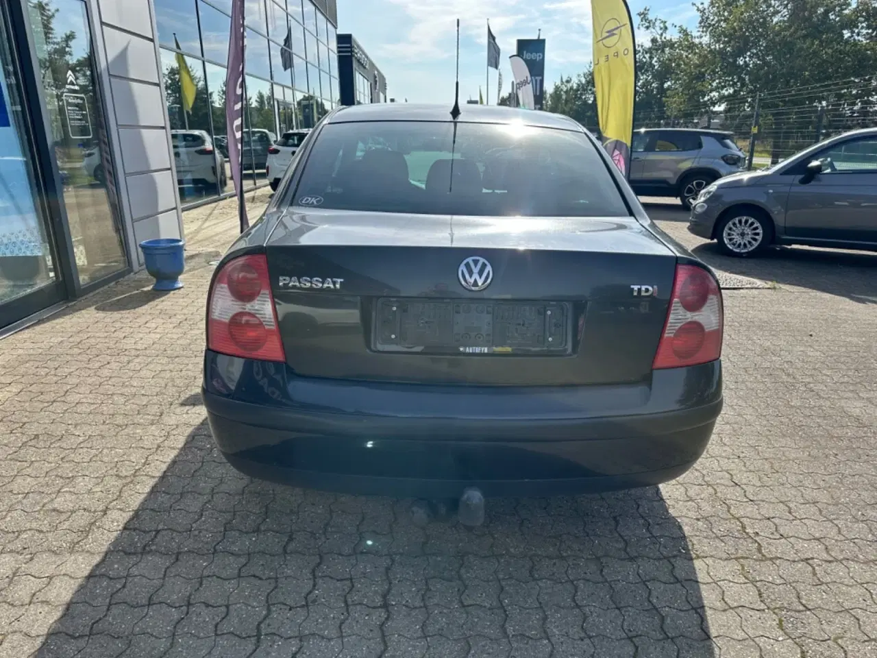 Billede 7 - VW Passat 1,9 TDi 100 Comfortline