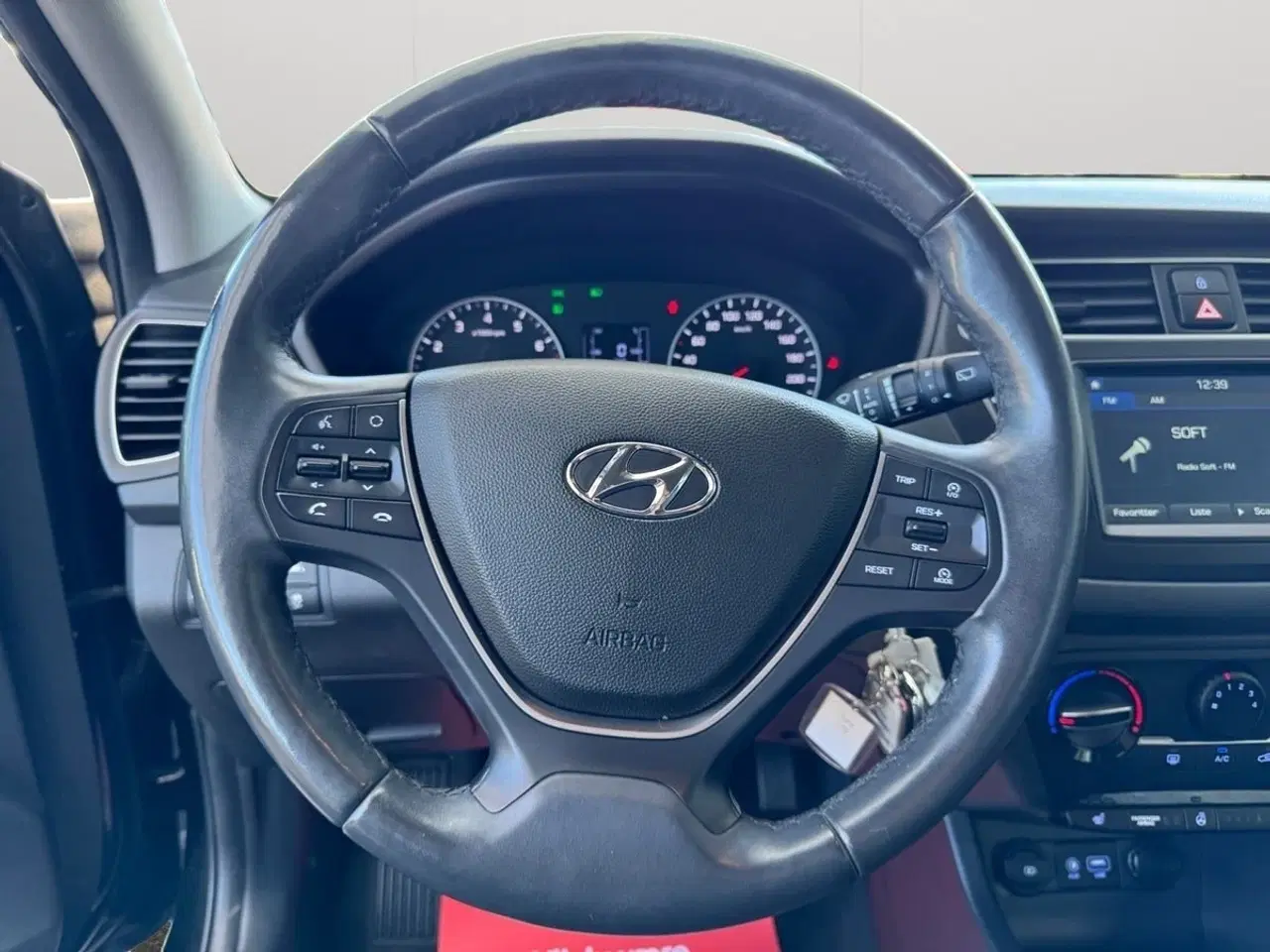 Billede 6 - Hyundai i20 1,2 MPi Advanced