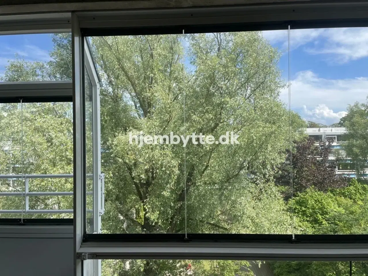 Billede 1 - Hjembytte - Rymarksvej