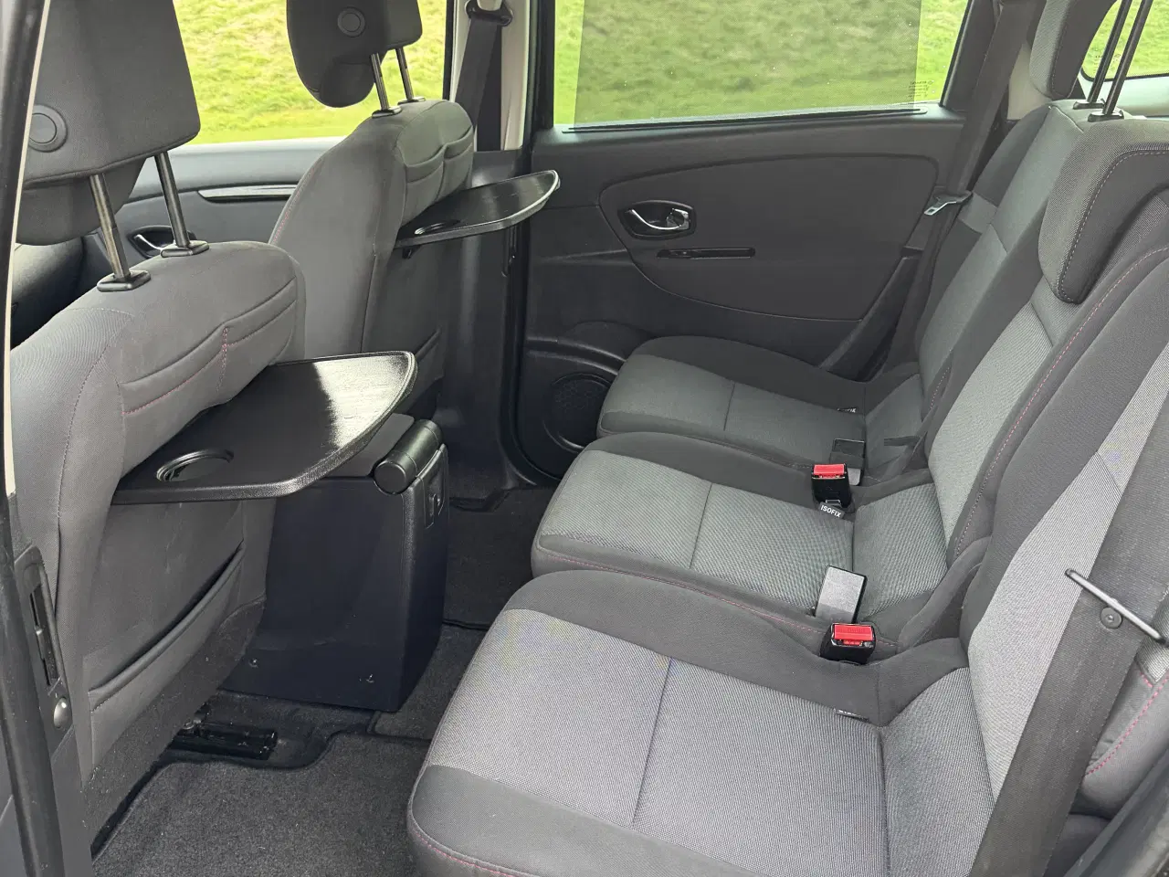 Billede 13 - Renault Grand Scenic 1.5 DCi 110 HK 7 personers