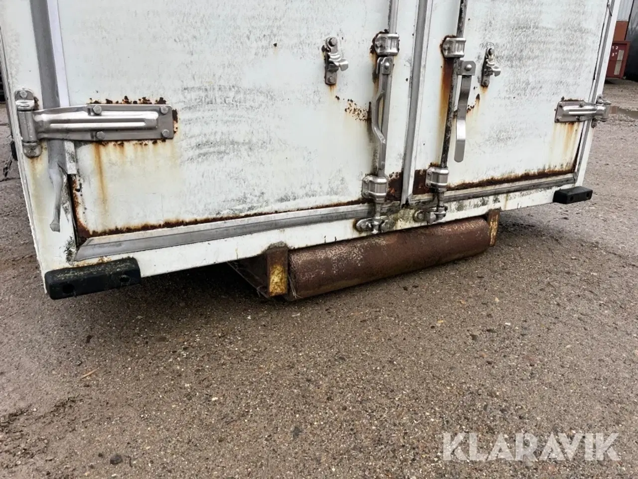 Billede 5 - Lastbil lad/skur