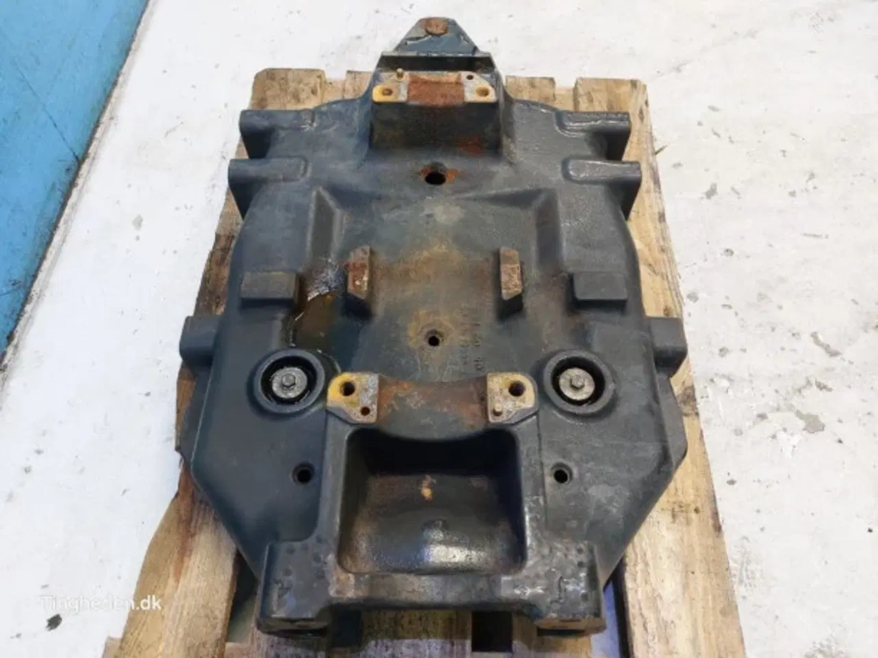 Billede 11 - Case Farmall 95A Forbro 84486147