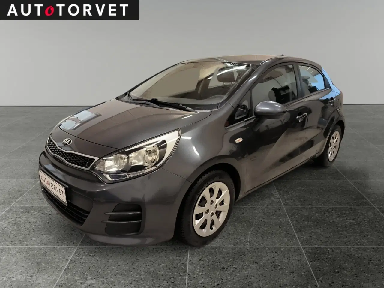 Billede 1 - Kia Rio 1,1 CRDi 75 Collect