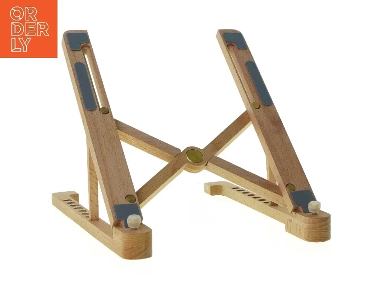 Billede 1 - Laptop stander (str. 26 x 19 cm)