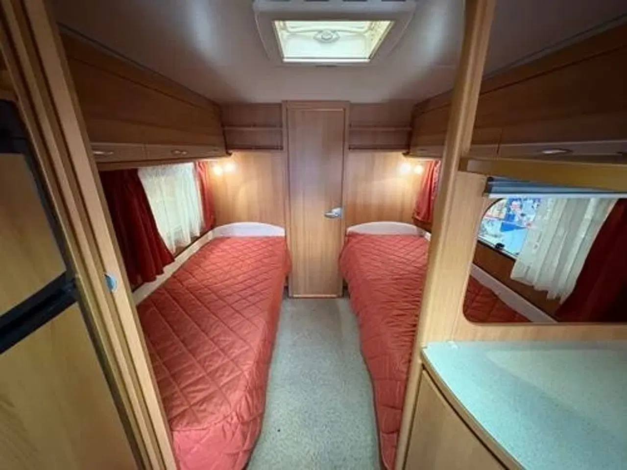 Billede 5 - Dethleffs BEDUIN 655 V