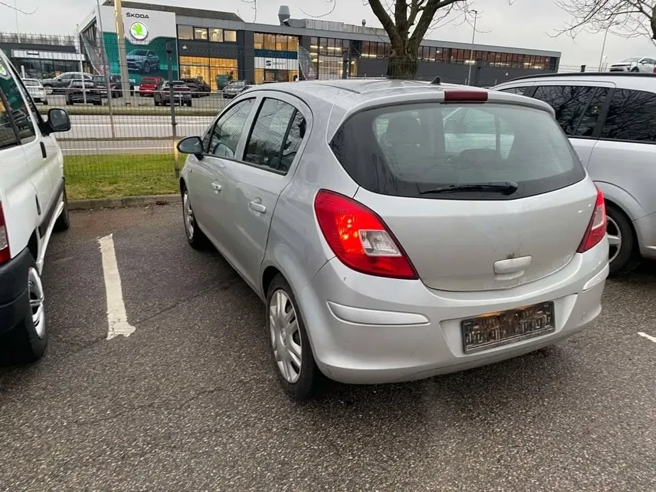 Billede 3 - Opel Corsa 1,3 CDTi 90 Cosmo