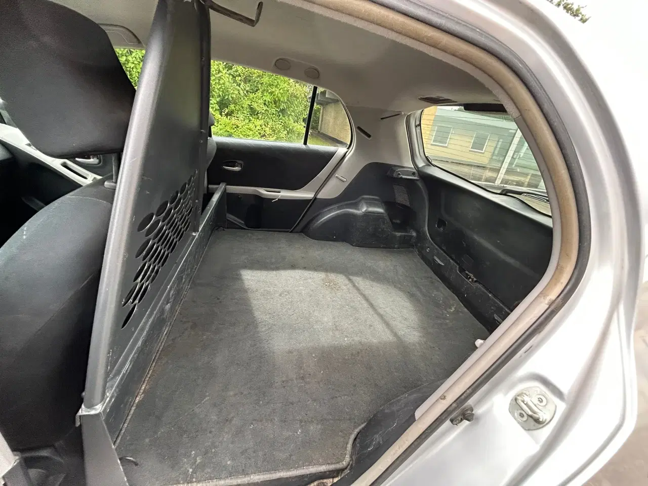 Billede 9 - Toyota Yaris 1,4 D-4D Van