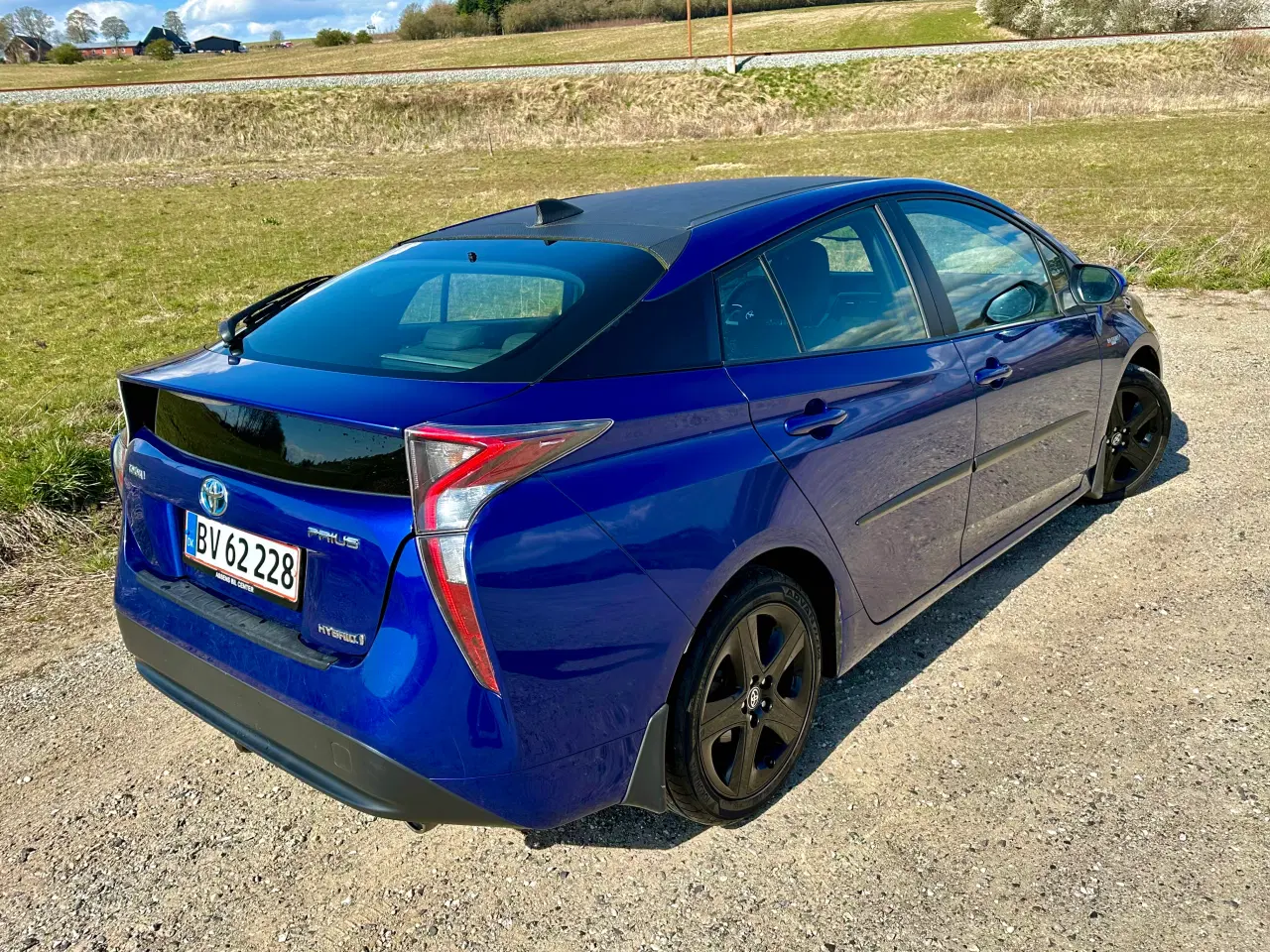 Billede 10 - Toyota prius 1.8 hybrid 5 pers
