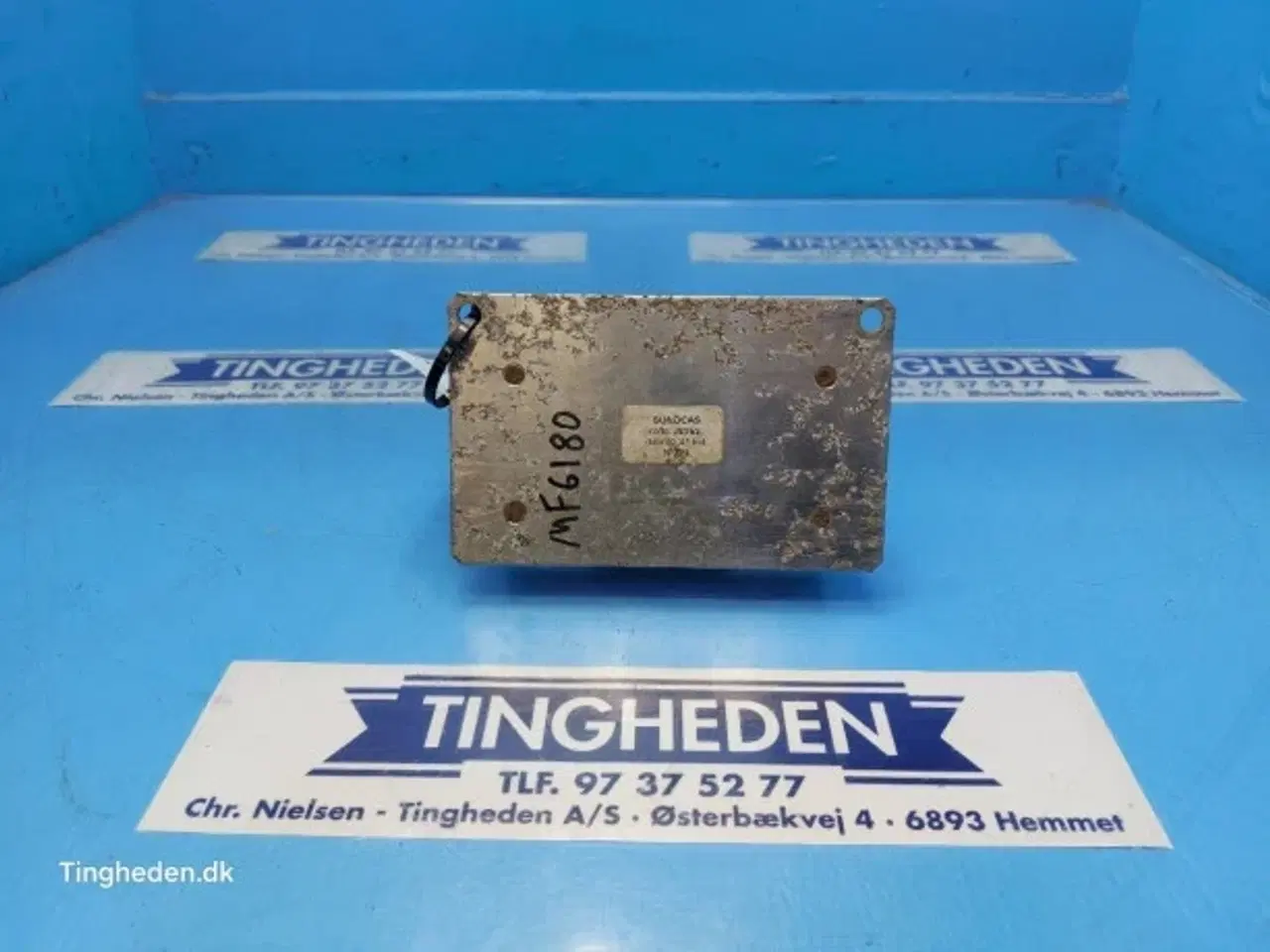 Billede 1 - Massey Ferguson 6180 Modul 4270725M12