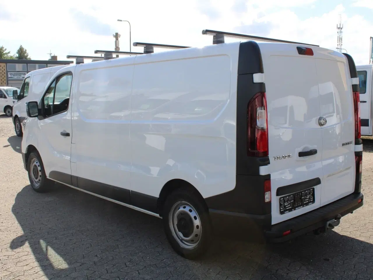 Billede 8 - Renault Trafic 2,0 dCi 130 L2H1