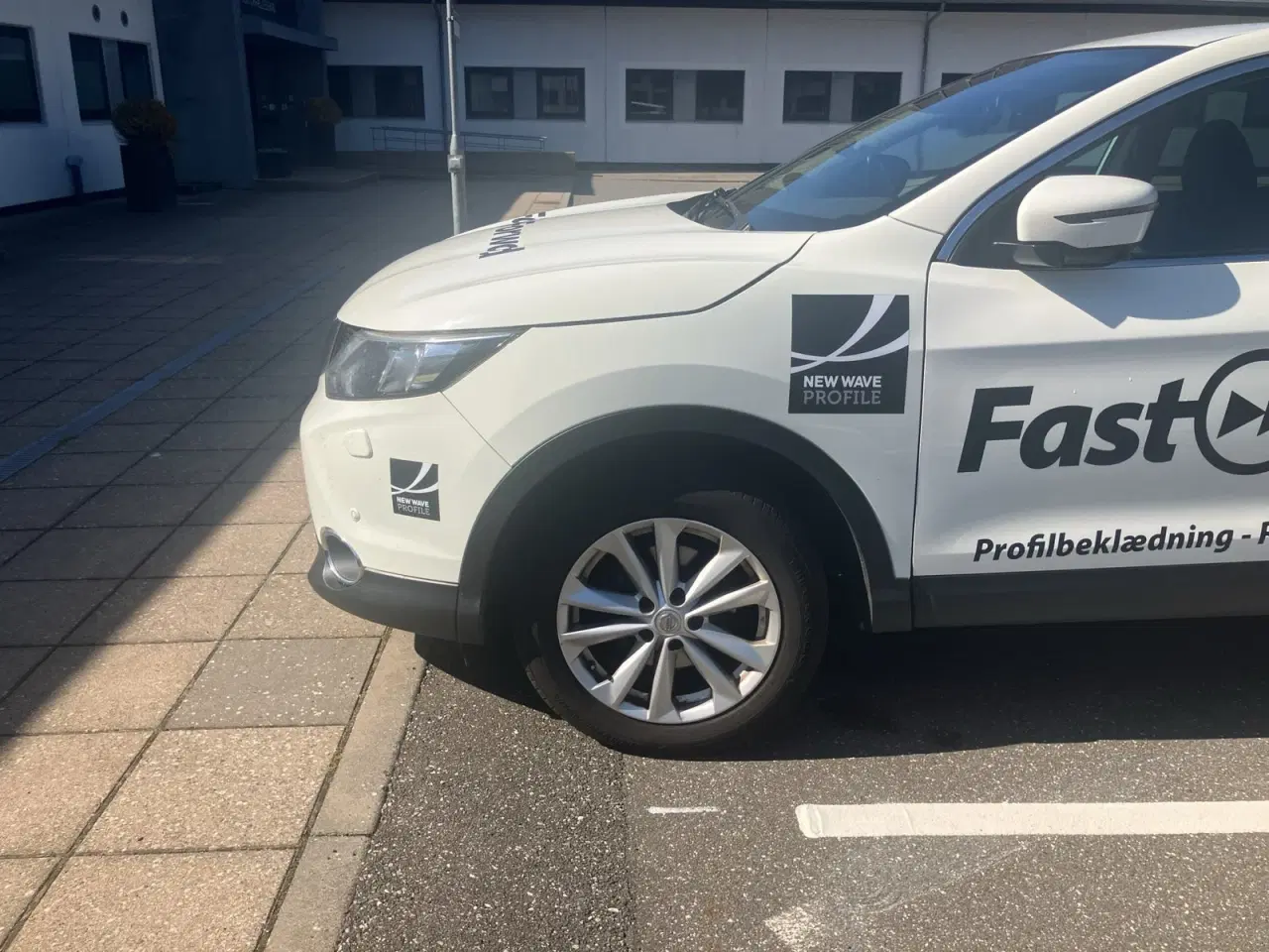 Billede 17 - Nissan Qashqai 1,5 dCi 110 N-Connecta