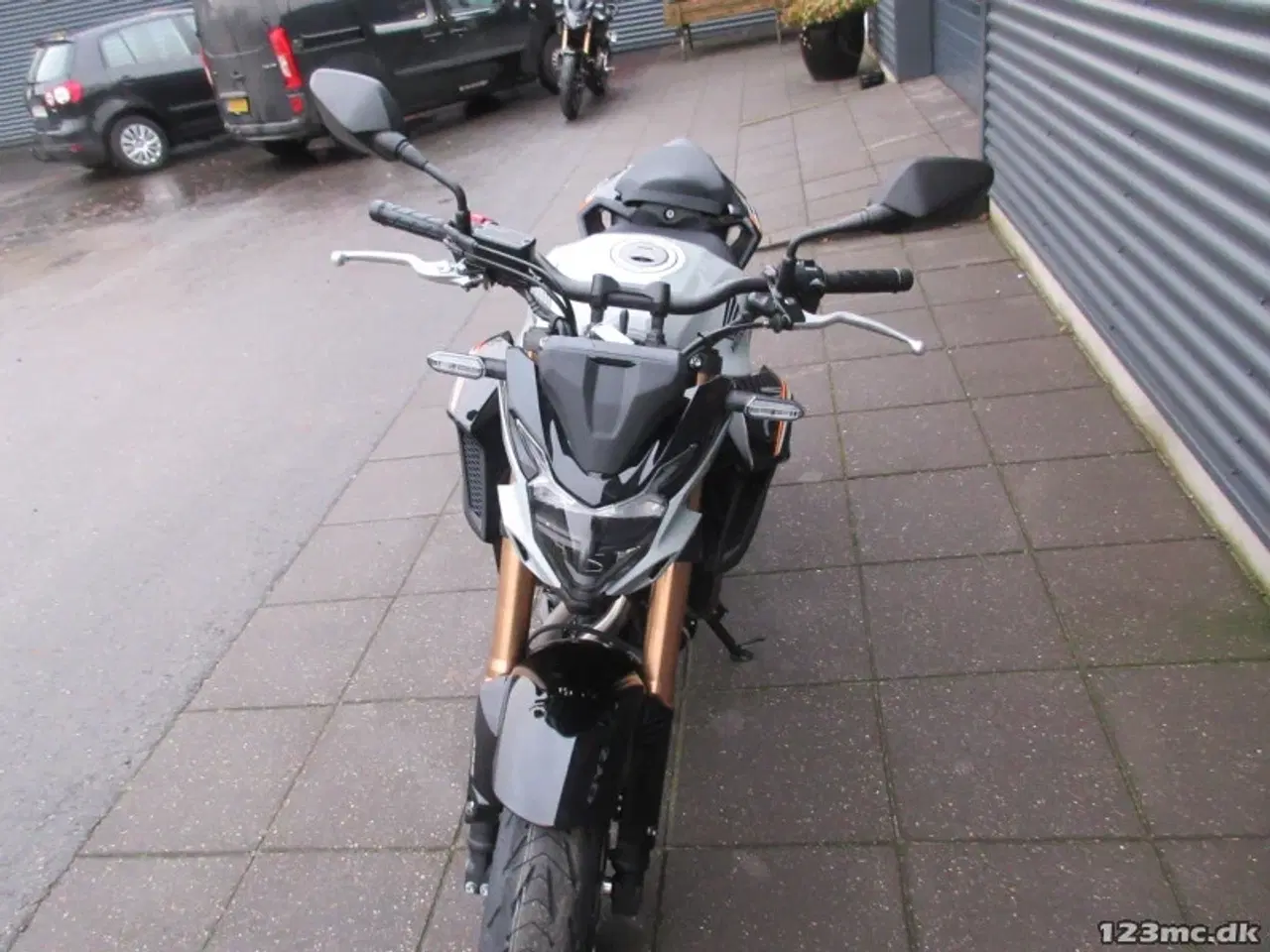 Billede 11 - Honda CB 500 FA MC-SYD BYTTER GERNE  5 ÅRS FABRIKS GARANTI