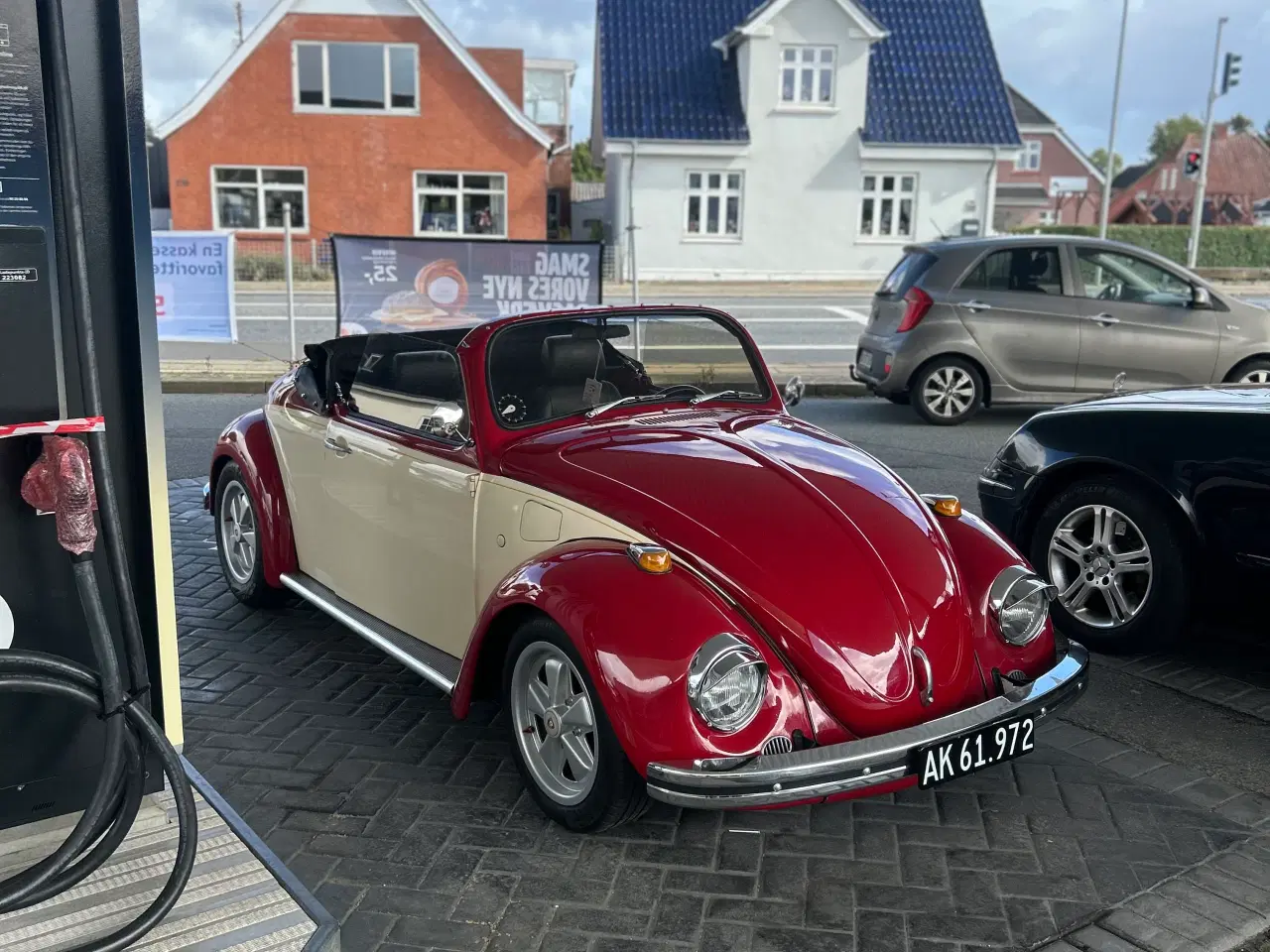 Billede 1 - VW Bobbel speedster 