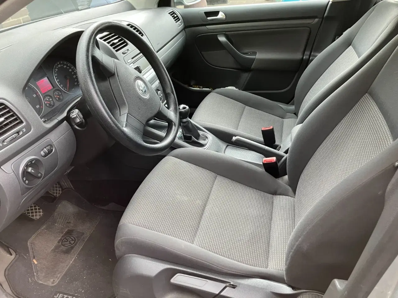 Billede 6 - VW Jetta 1,9 TDi 105 Trendline BM