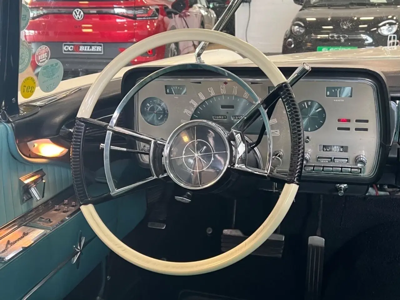 Billede 14 - Lincoln Premiere 7,0 V8 Landau aut.