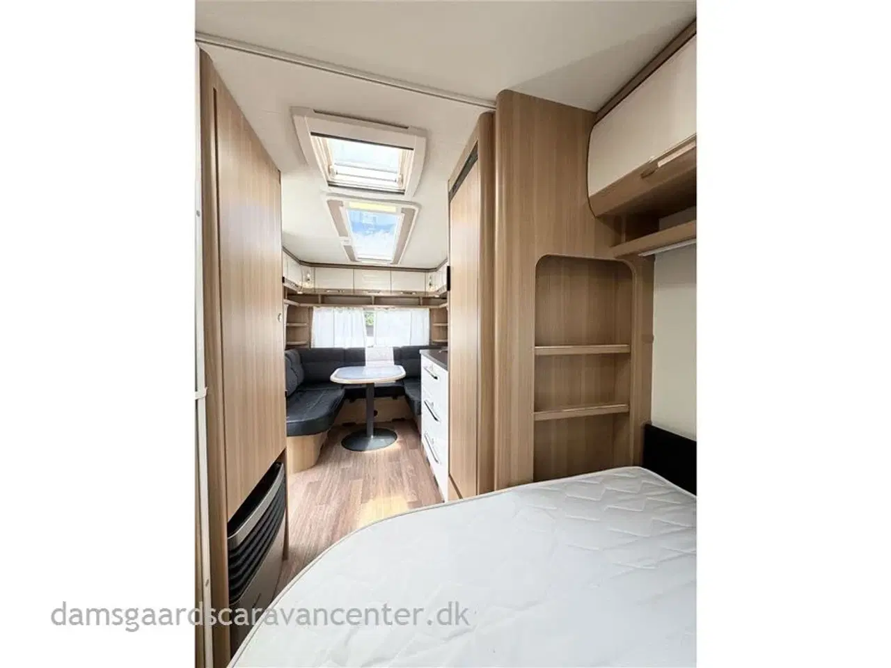Billede 14 - 2019 - LMC Musica 470 D   Franskseng-Gulvtemp.-Mover-Telt