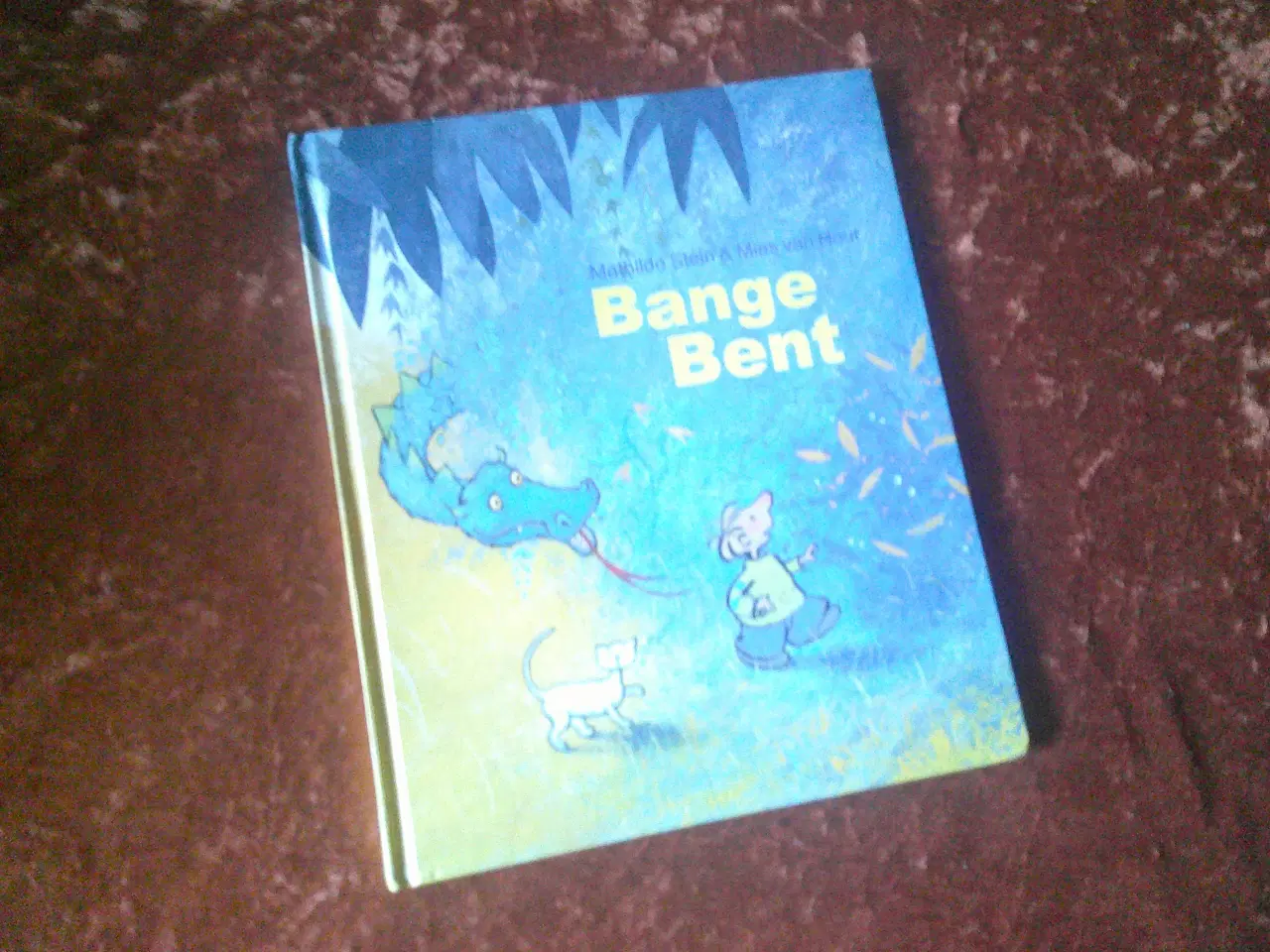 Billede 1 - Bange Bent, Mathilde Stein