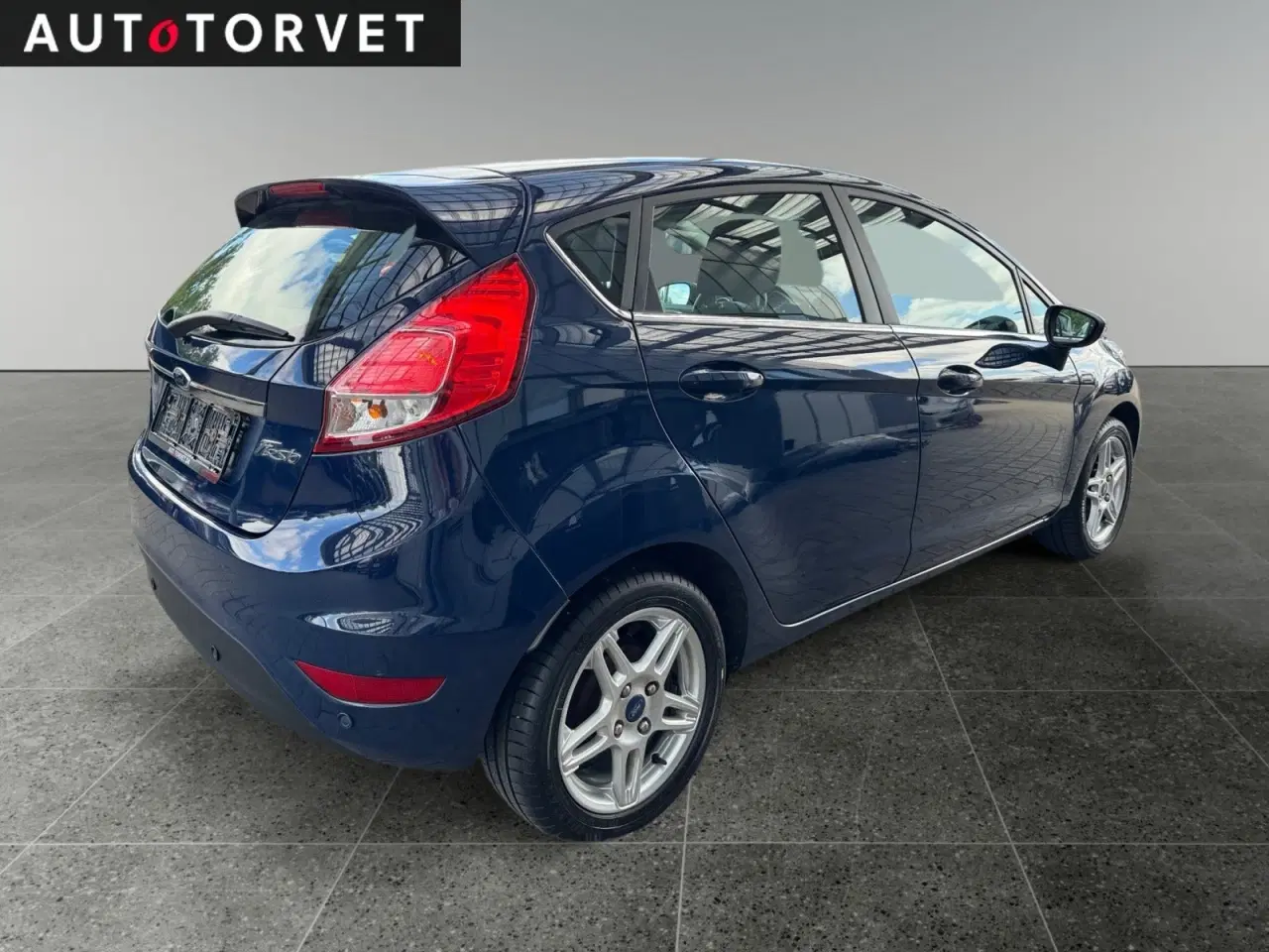 Billede 3 - Ford Fiesta 1,0 SCTi 100 Titanium