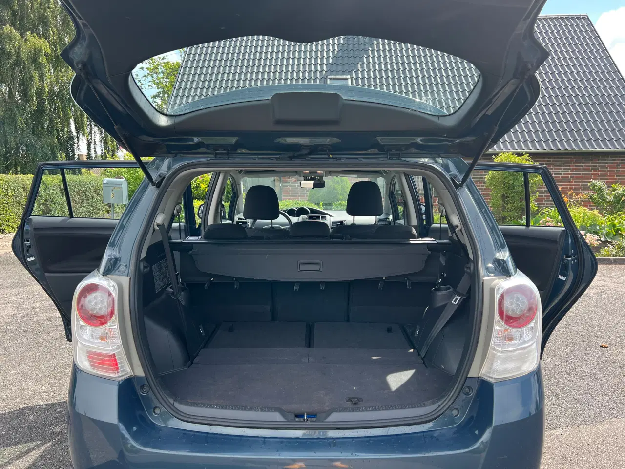 Billede 4 - Toyota Verso 1.6 benzin 7 pers.