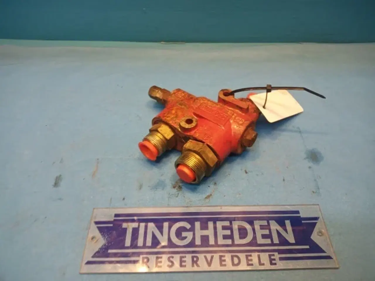 Billede 1 - Case CF80 Hydraulikventil 061068027