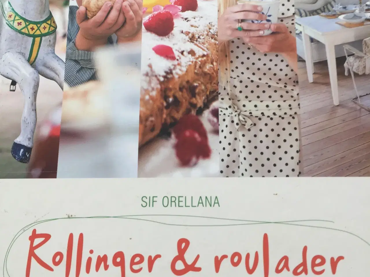 Billede 3 - 5 sjove kogebøger til børn og forældre