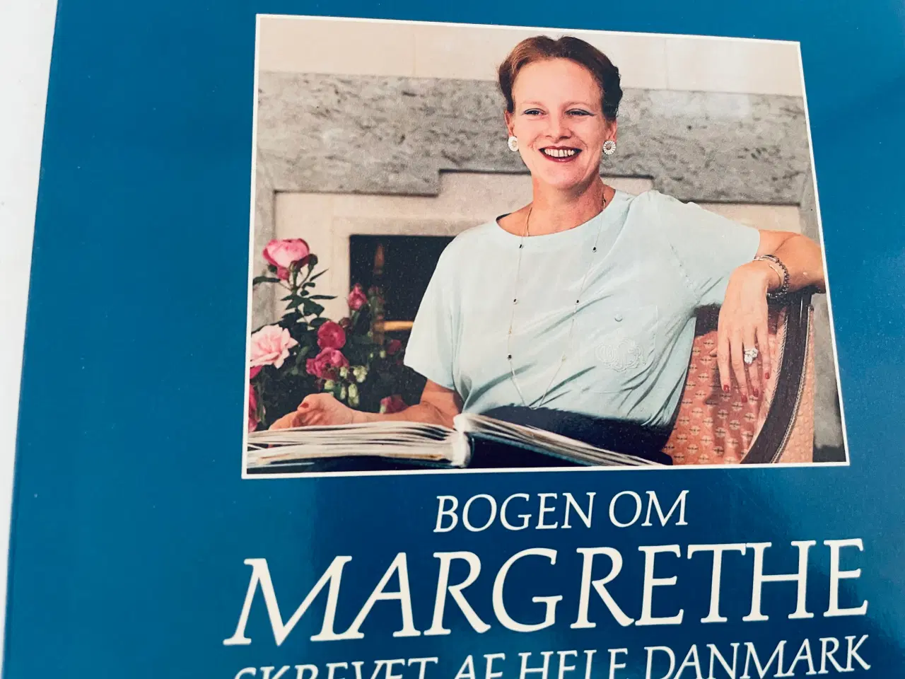 Billede 2 - Bogen om Margrethe