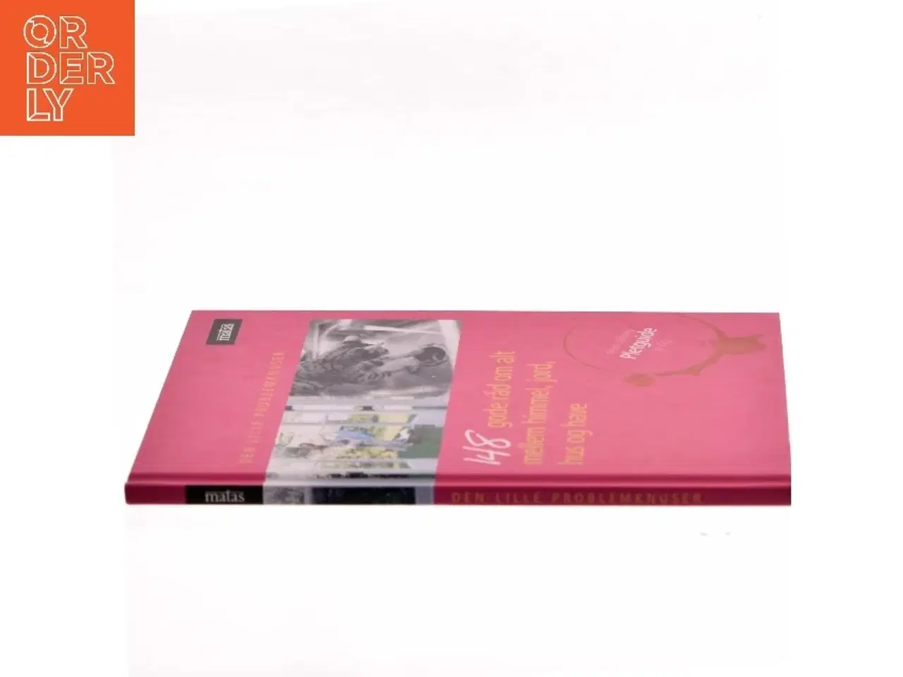 Billede 2 - Den lille problemknuser af Henrik Engberg Johannsen (Bog)