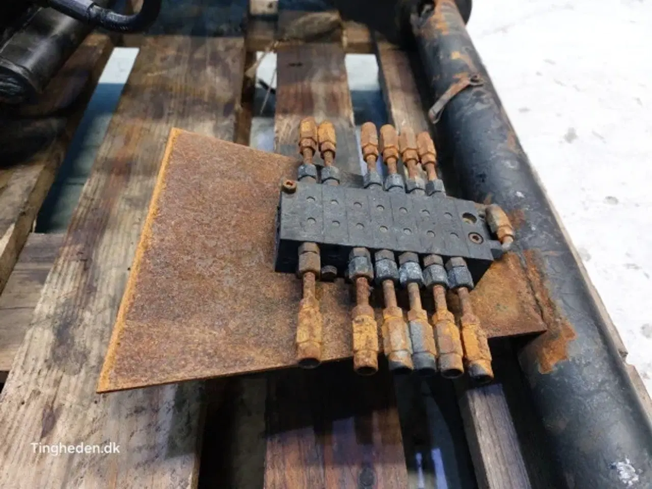 Billede 20 - JCB 413S Hurtigskift 511/60300