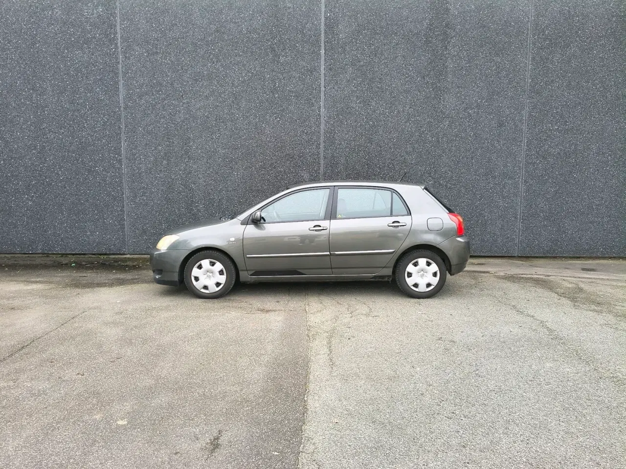 Billede 1 - Toyota Corolla 1,6 HB 96HK 5d