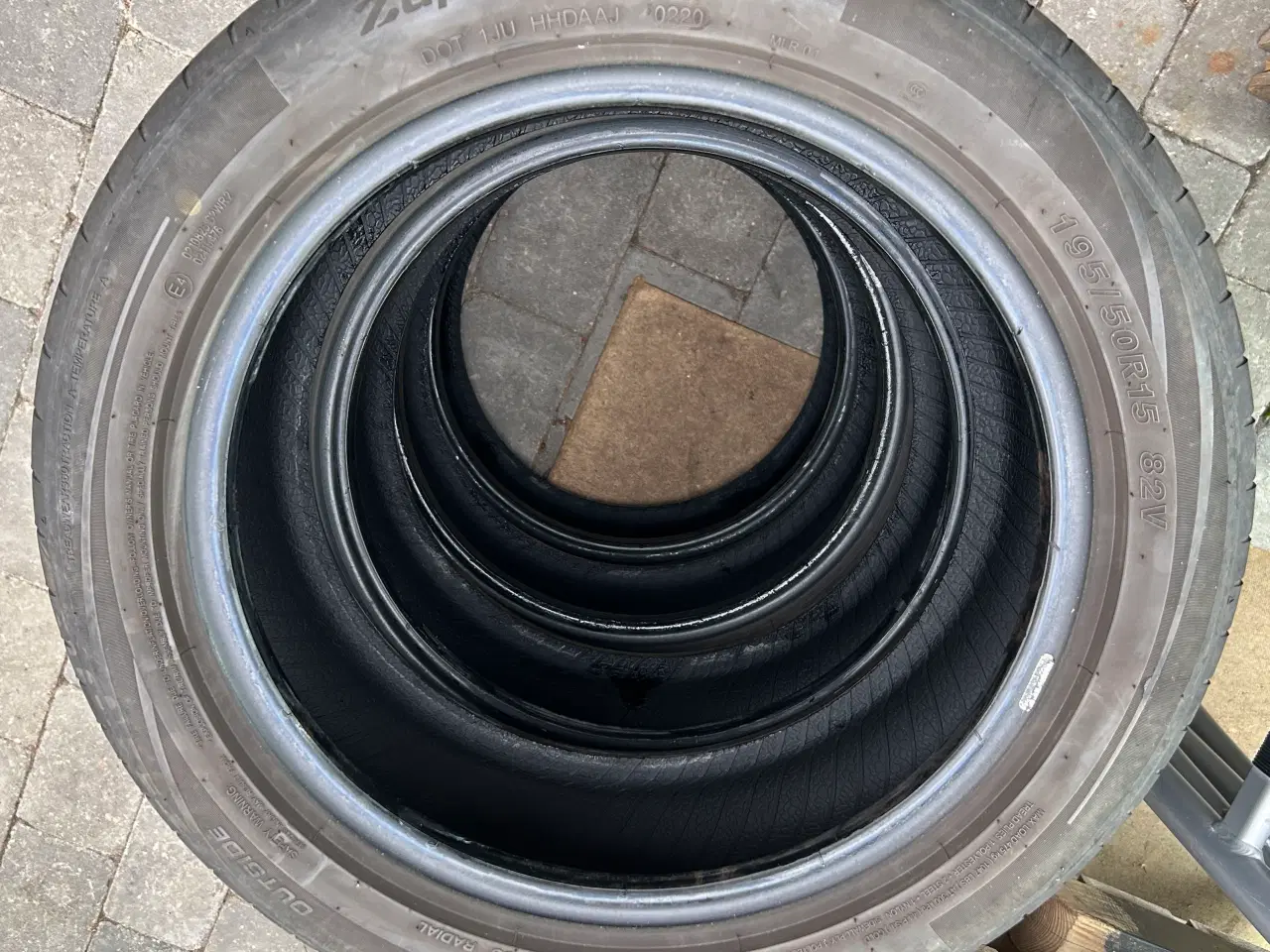 Billede 2 - 195/55 R15 82V