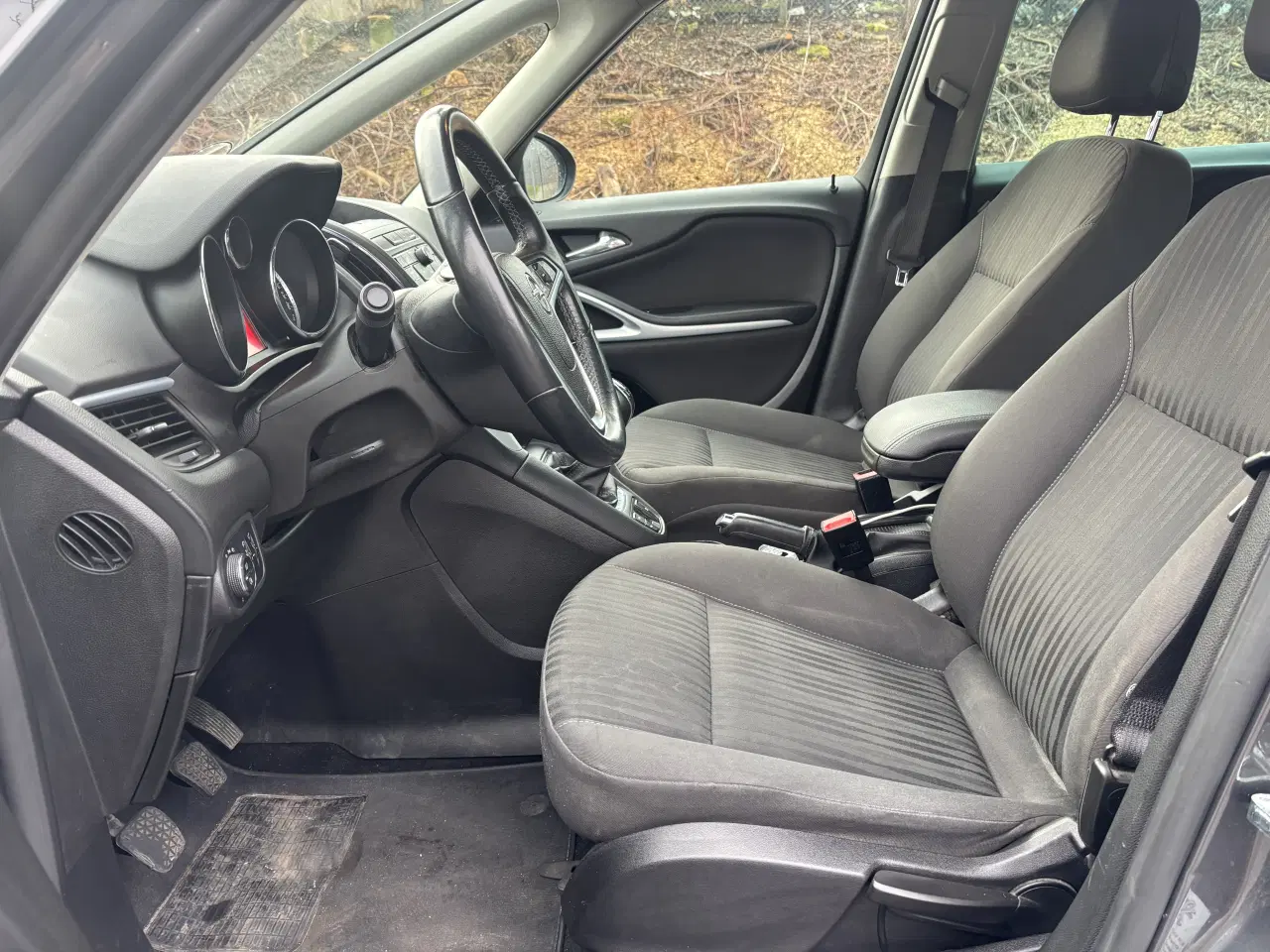 Billede 11 - Opel Zafira 1,4T 140 HK 7 personers