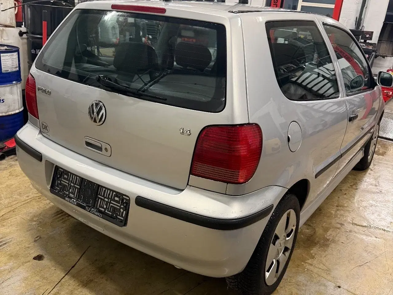 Billede 3 - VW Polo 1,4