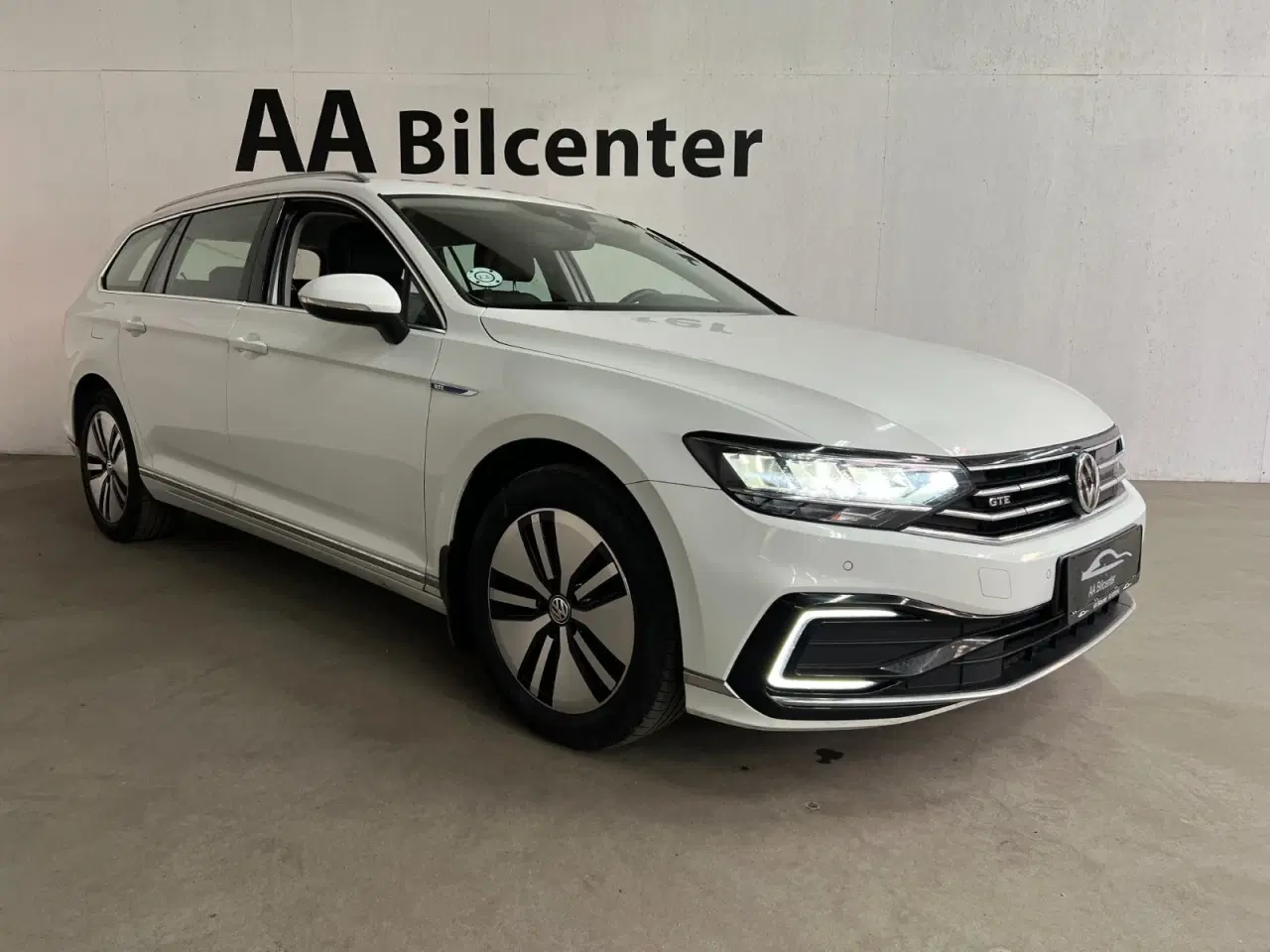 Billede 1 - VW Passat 1,4 GTE DSG