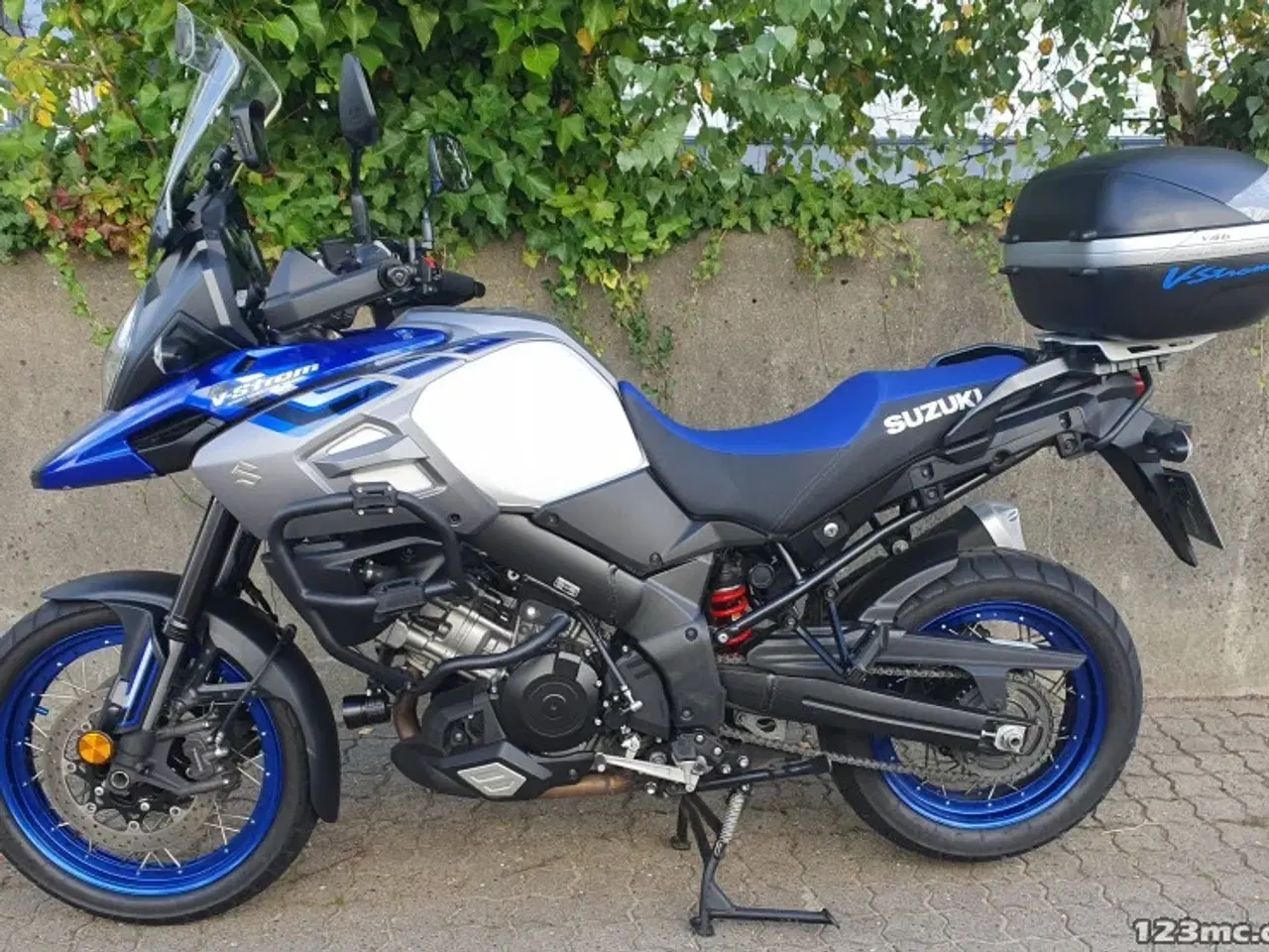 Billede 2 - Suzuki DL 1000 XT V-Strom