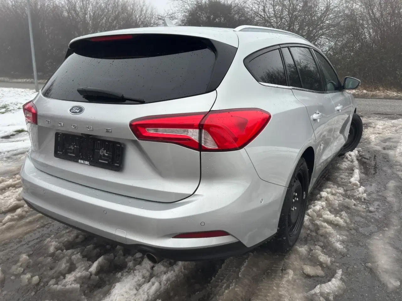 Billede 3 - Ford Focus 1,5 EcoBlue Titanium Business aut. Van