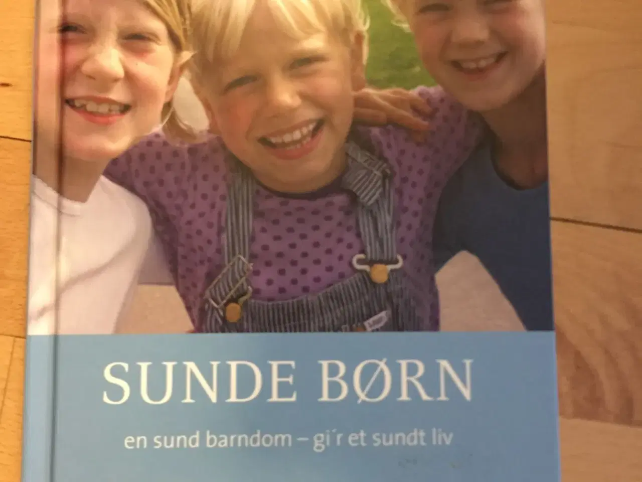 Billede 1 - Sunde Børn 