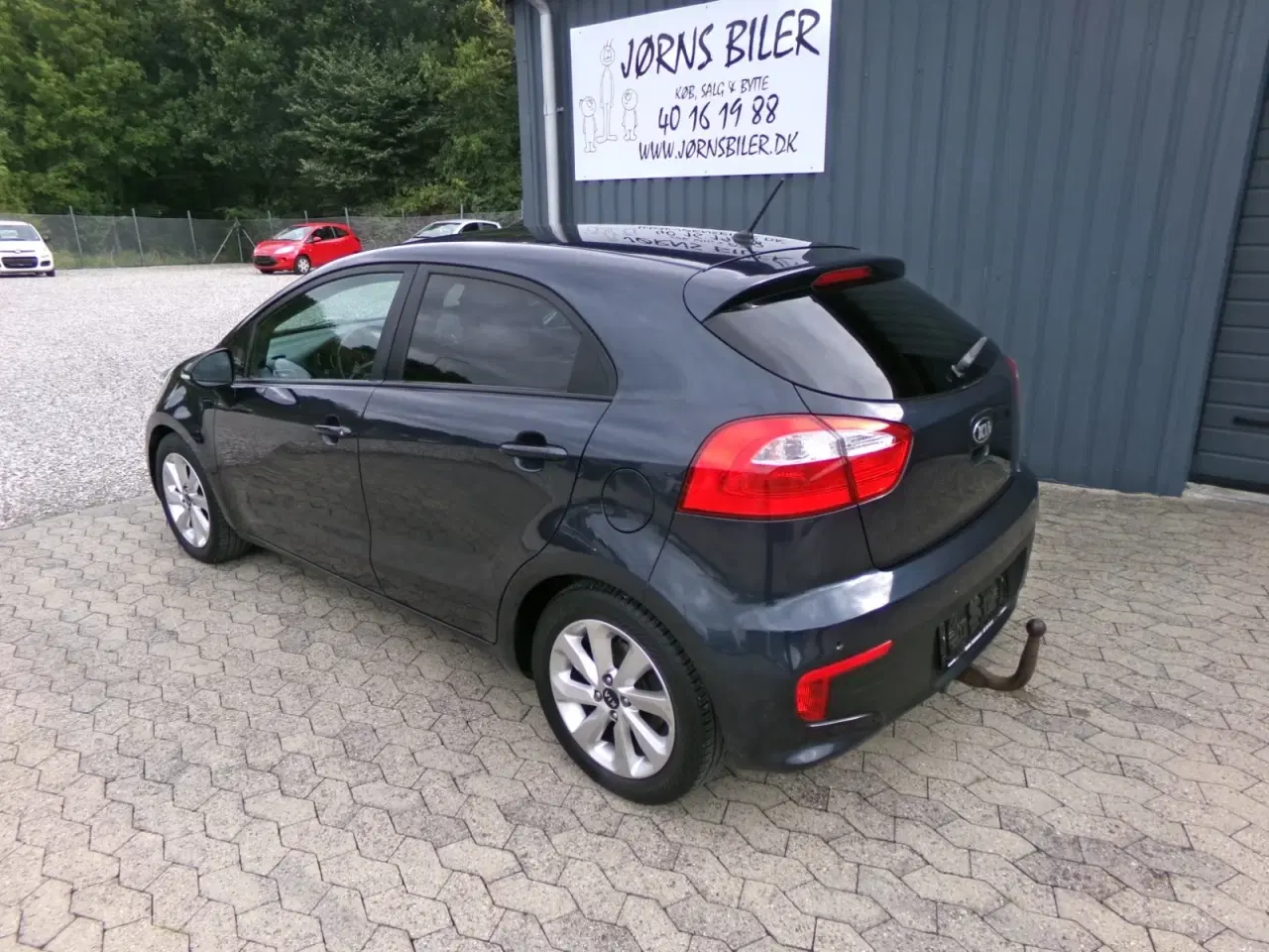 Billede 6 - Kia Rio 1,2 CVVT Limited