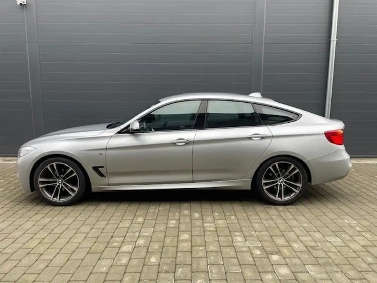 Billede 3 - BMW 320d 2,0 Gran Turismo aut.