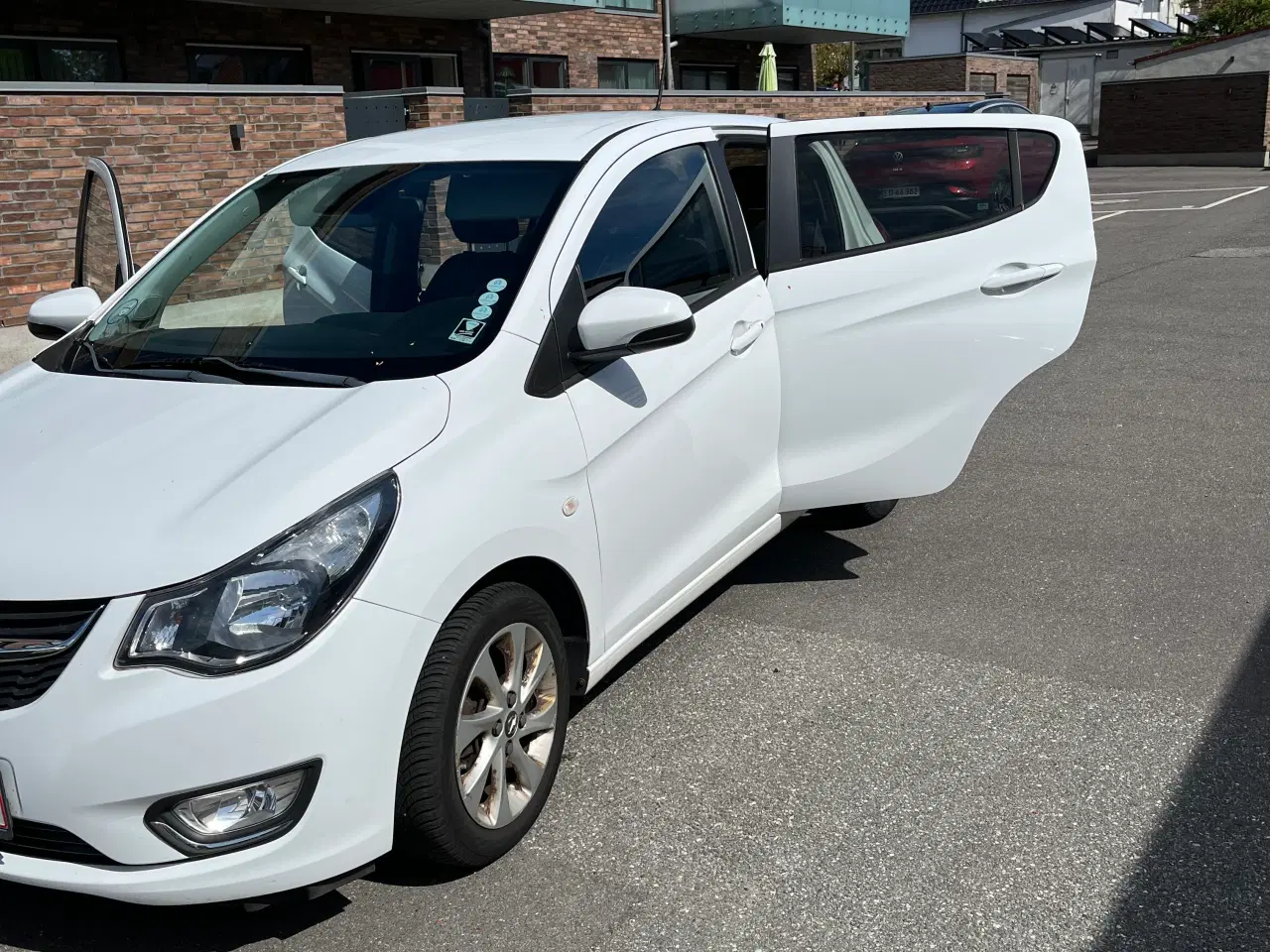 Billede 2 - Opel Karl Cosmo