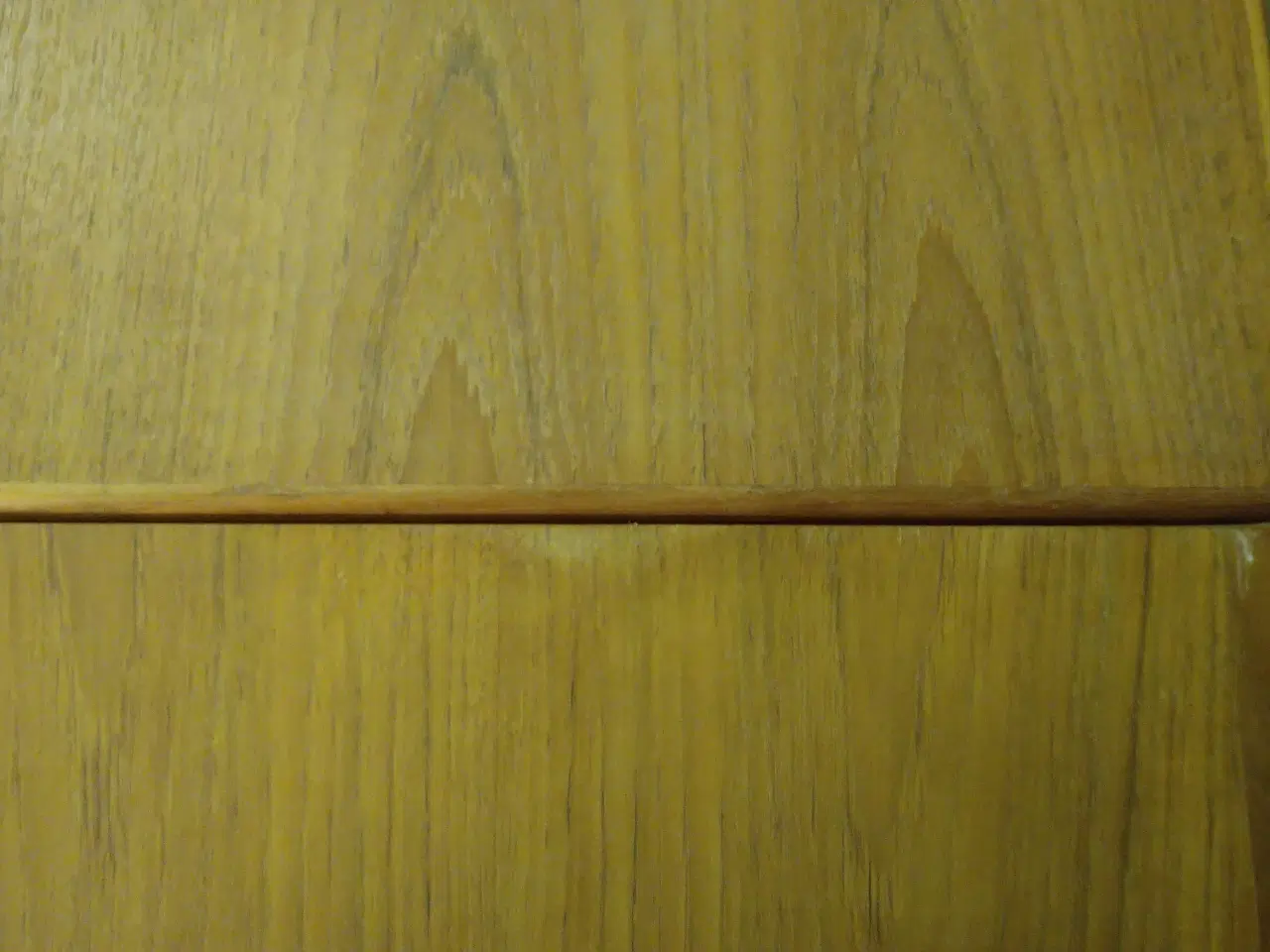 Billede 4 - Teaktræs bord