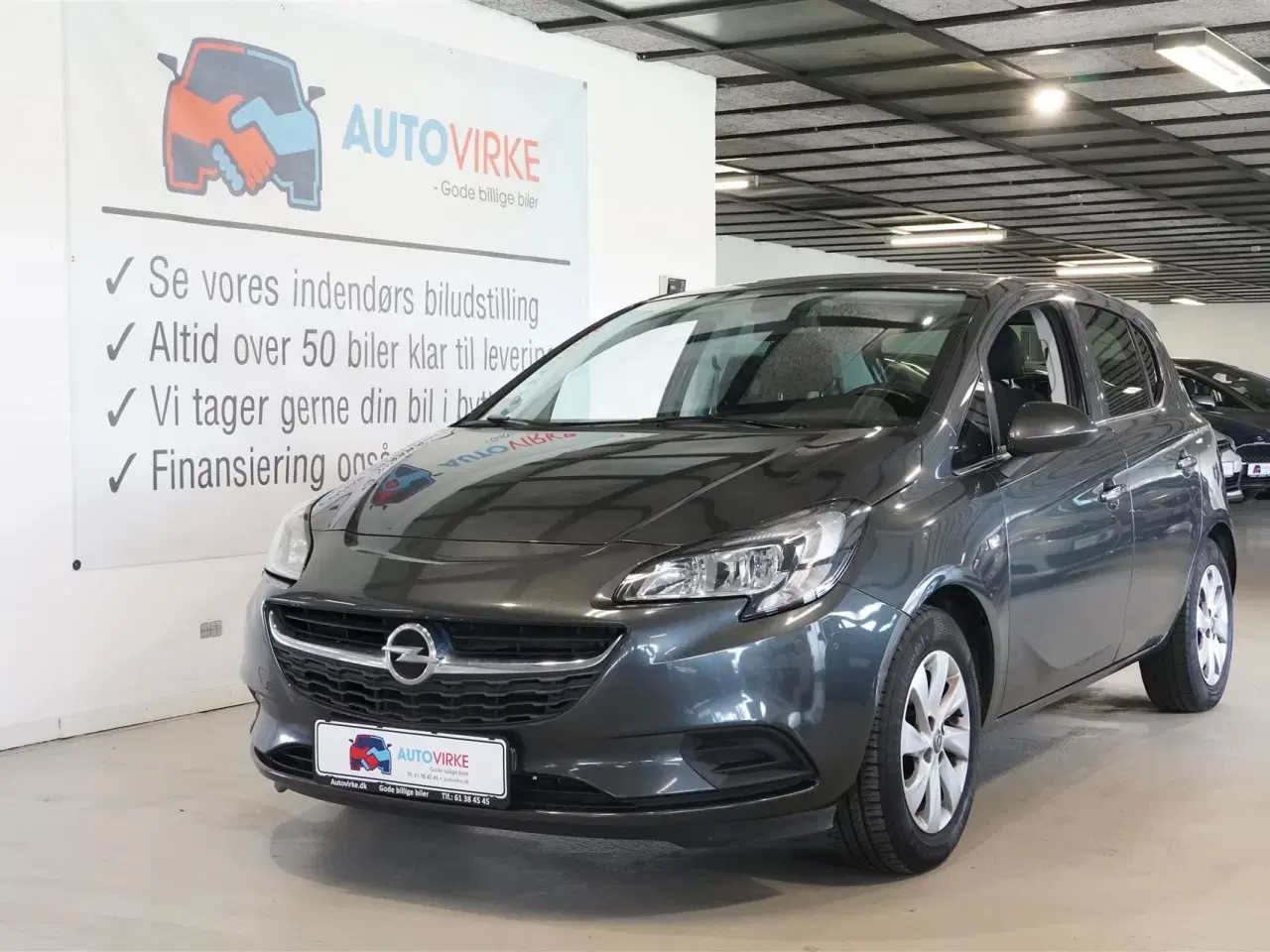 Billede 2 - Opel Corsa 1,4 Enjoy Start/Stop 90HK 5d