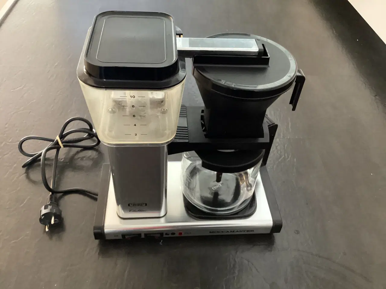 Billede 1 - Velfungerende Moccamaster Clubline kaffemaskine