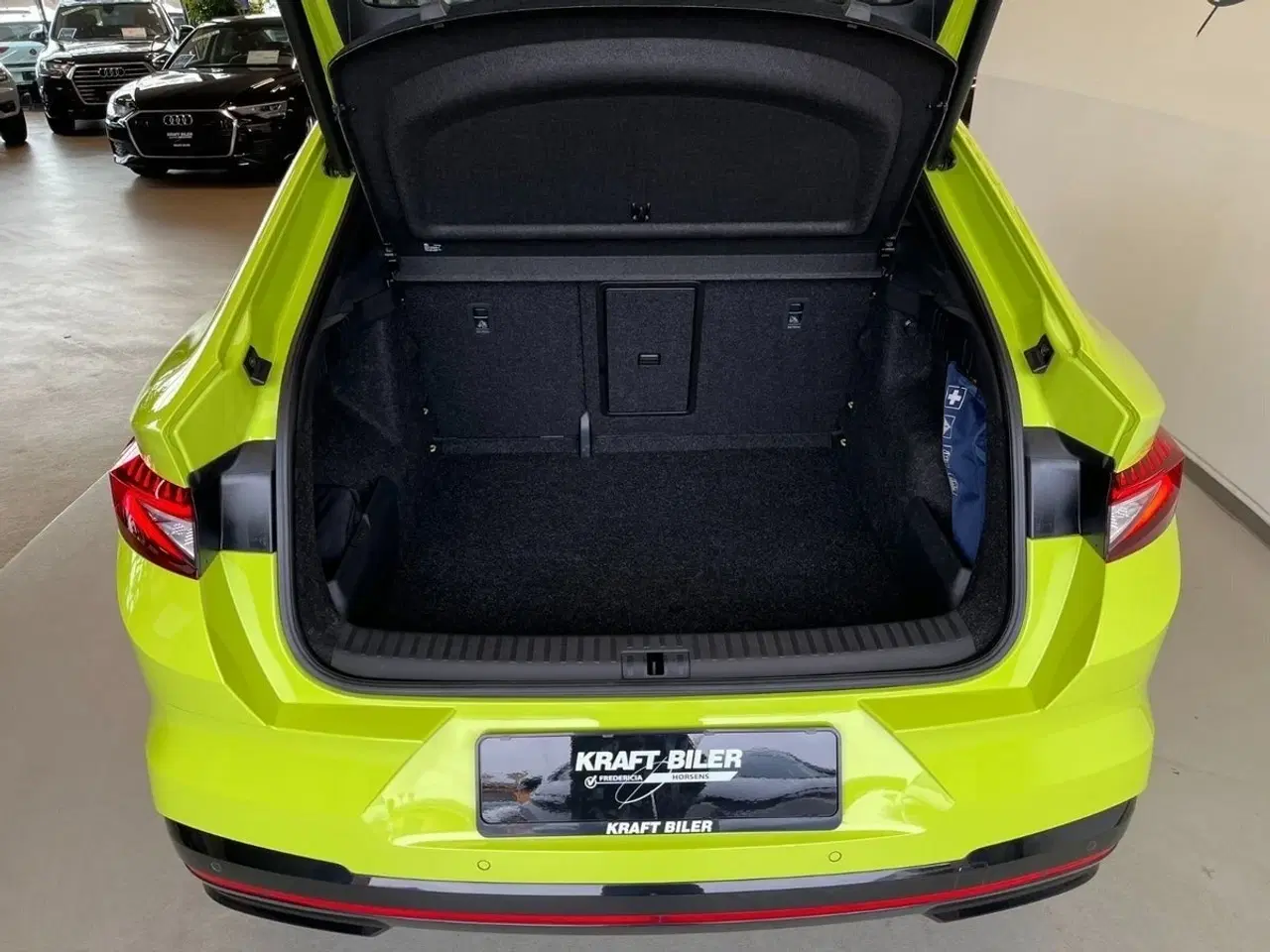 Billede 10 - Skoda Enyaq  iV RS Coupé