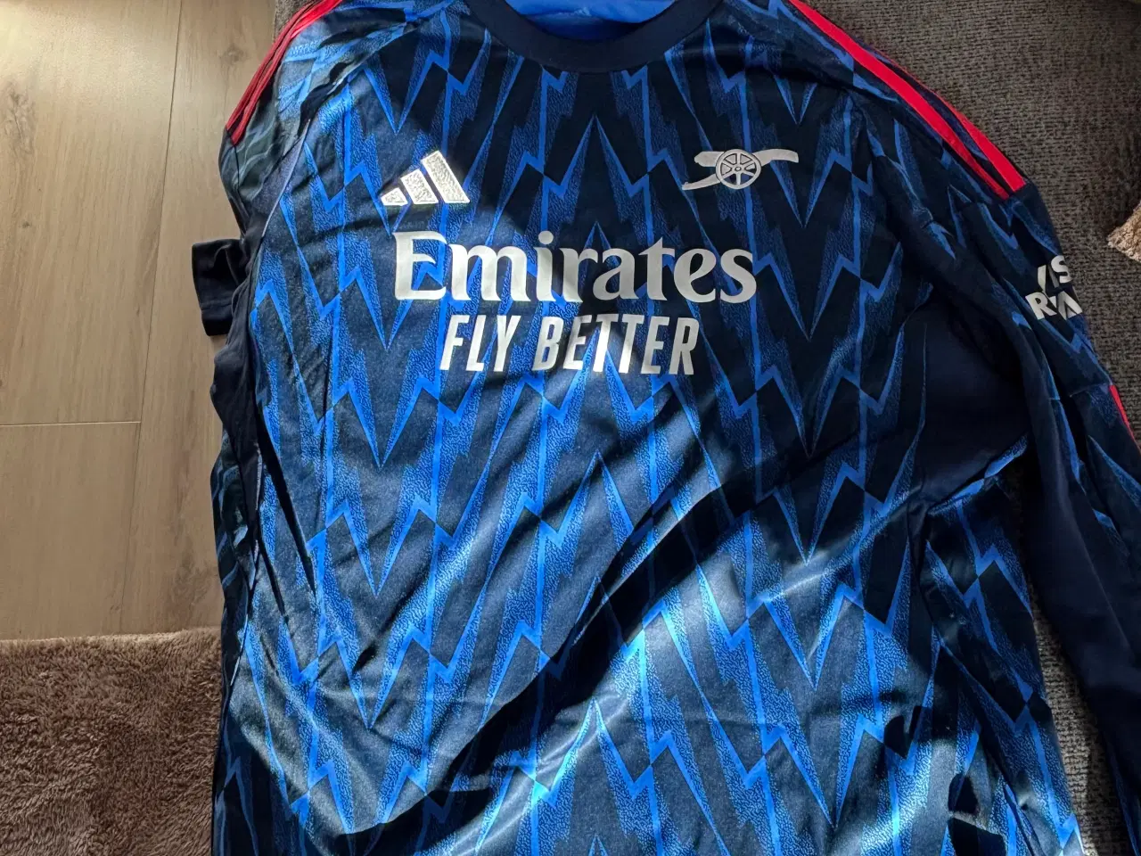 Billede 3 - Lewis-Skelly Trøje (LÆ) 3XL 