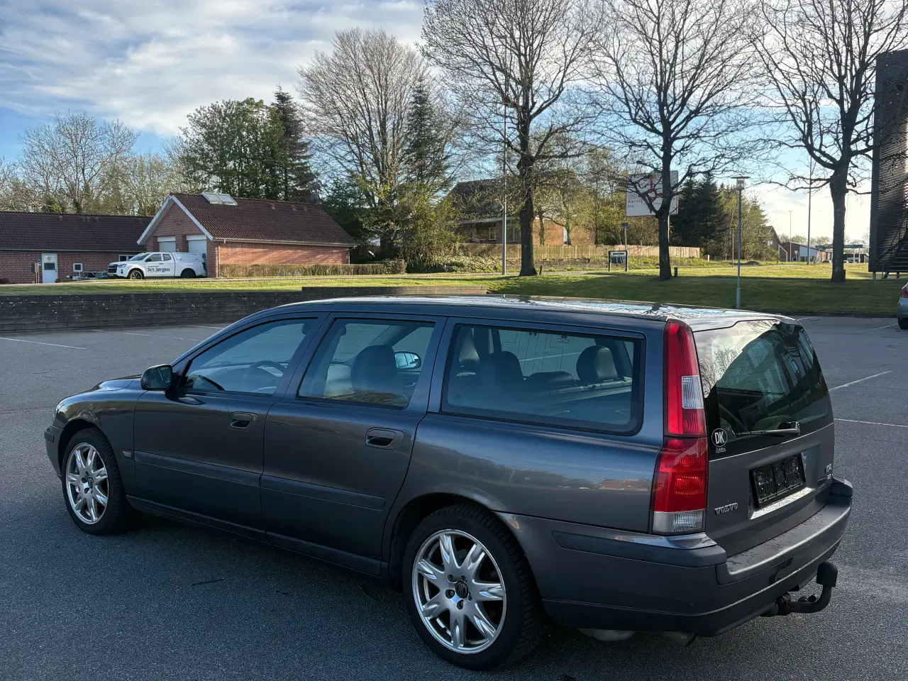 Billede 5 - Volvo V70 2.4 benzin – 140 HK