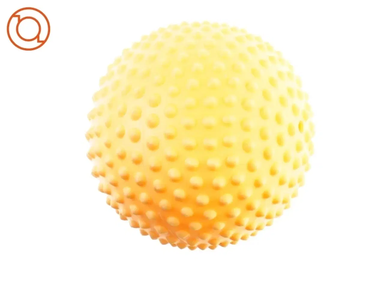 Billede 3 - Ballstik massagebold fra Select (str. 18 cm)